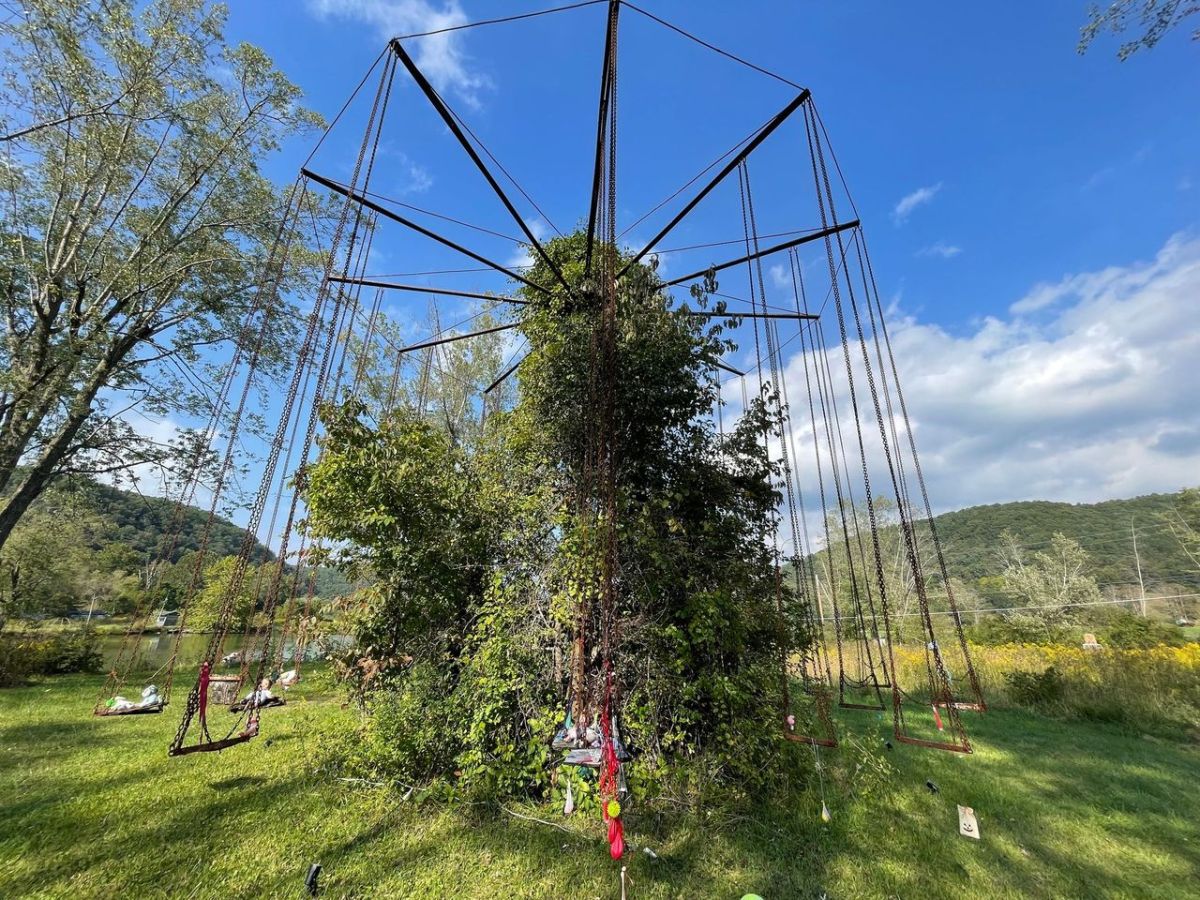Lake Shawnee Amusement&nbsp;park